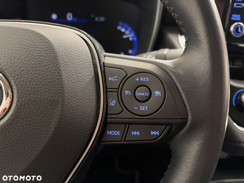 Toyota Corolla 1.8 Hybrid Comfort - 14