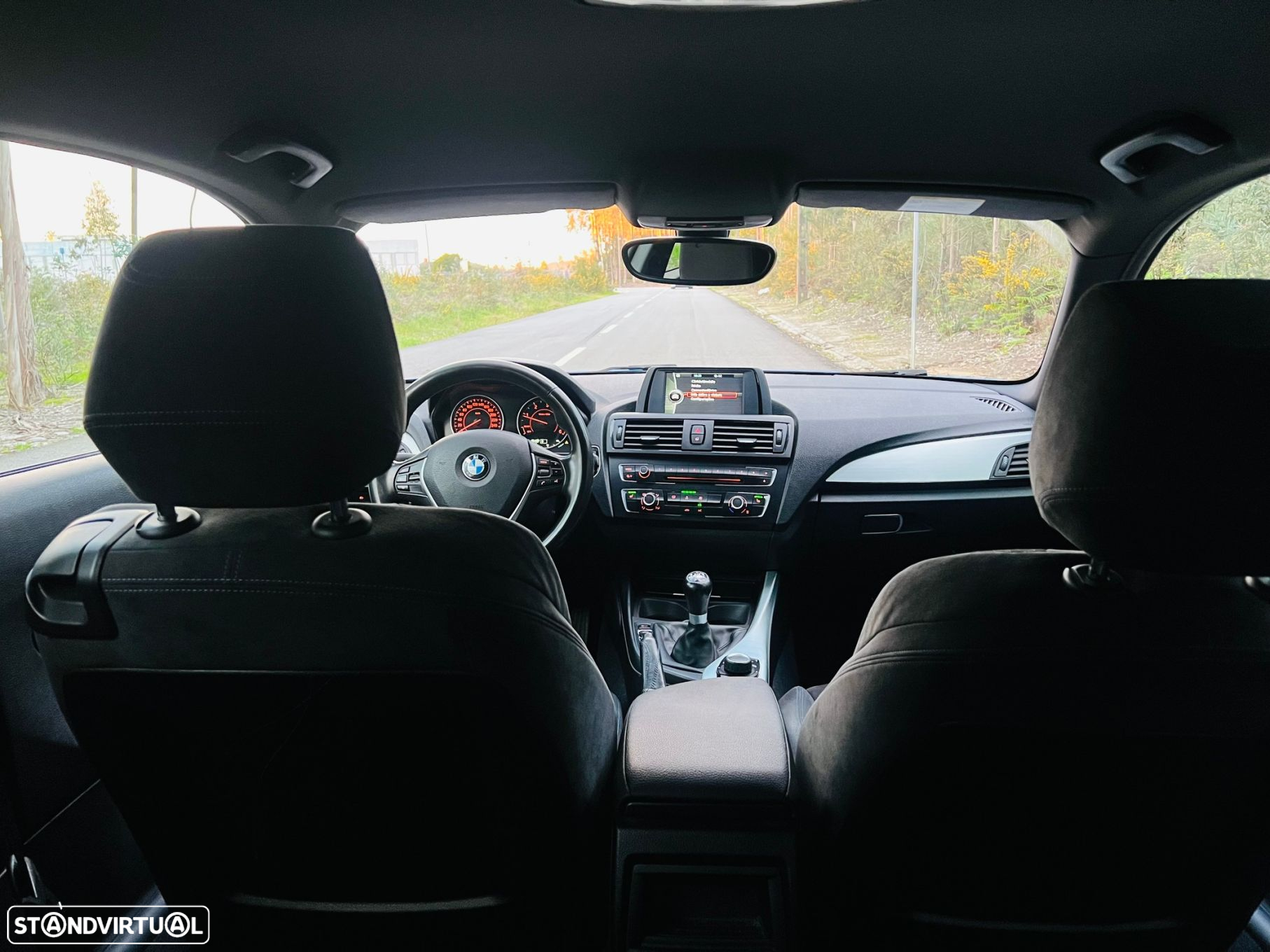 BMW 116 - 32