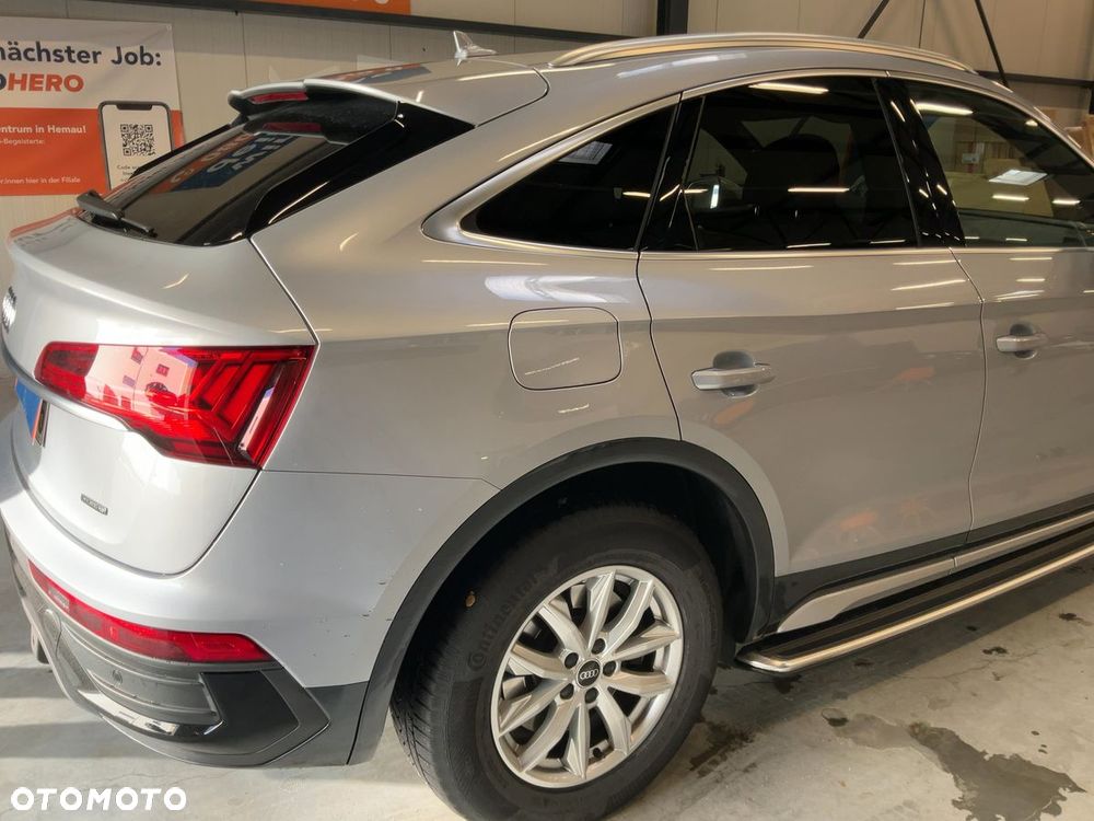 Audi Q5 2022 photo 2