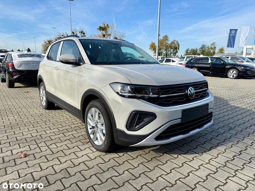 Volkswagen T-Cross 1.0 TSI Life Plus - 3