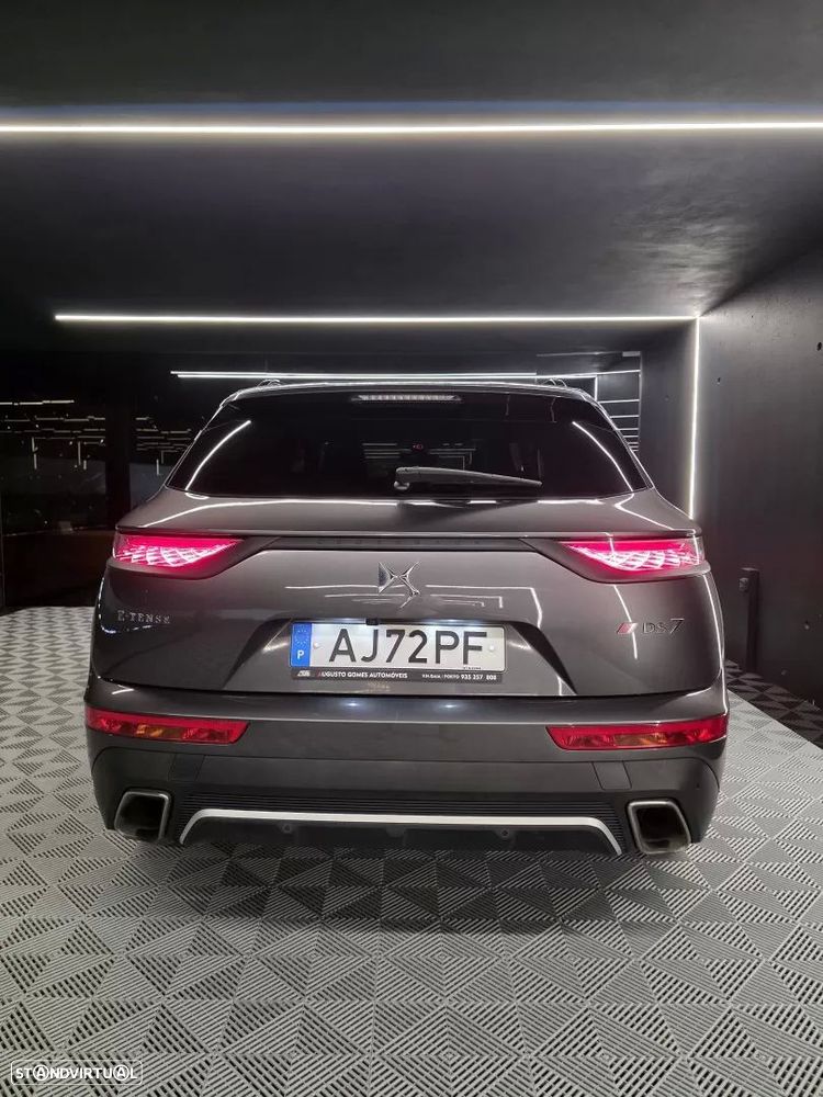 DS DS7 Crossback E-Tense Performance Line EAT8 - 14
