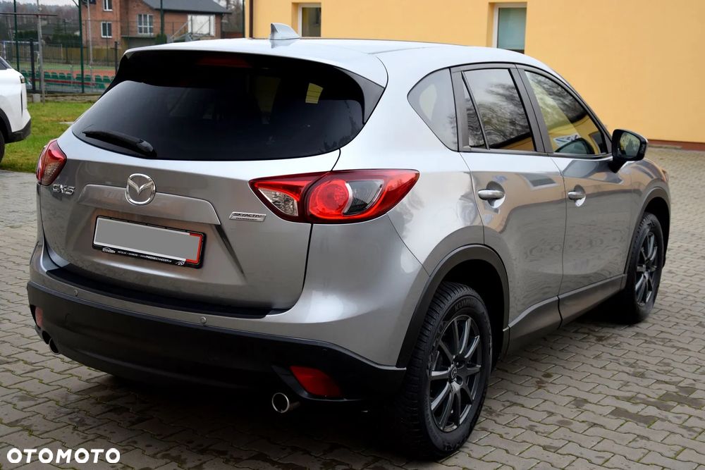 Mazda CX-5 - 12