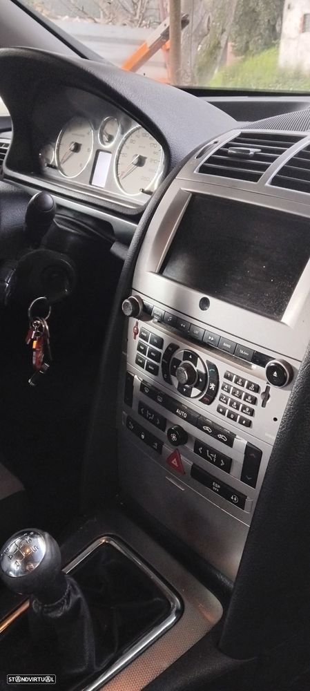 Peugeot 407 1.6 HDi Executive - 7