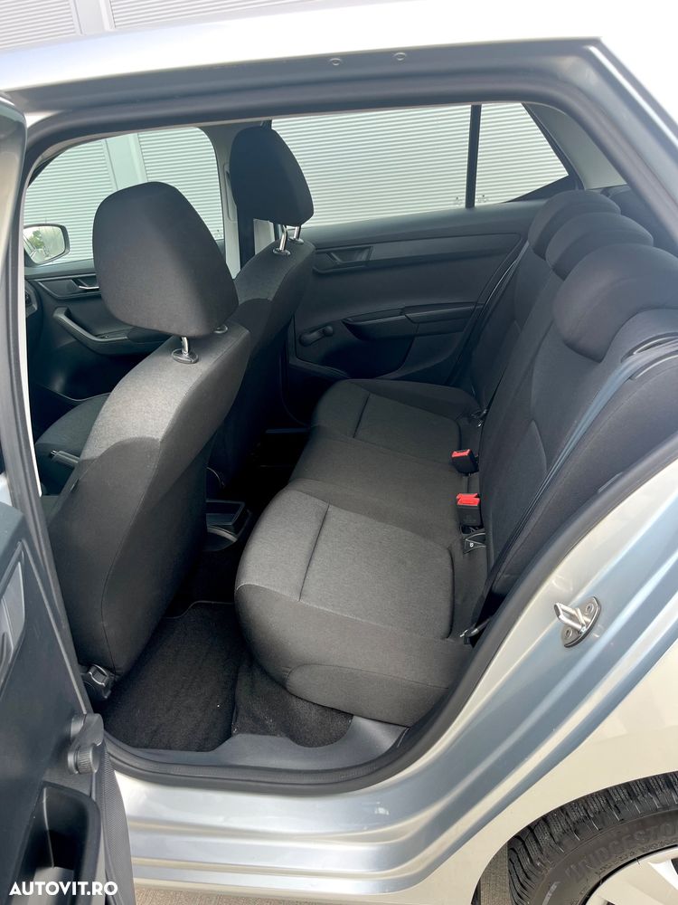 Skoda Fabia 1.0 MPI Avantaj - 7