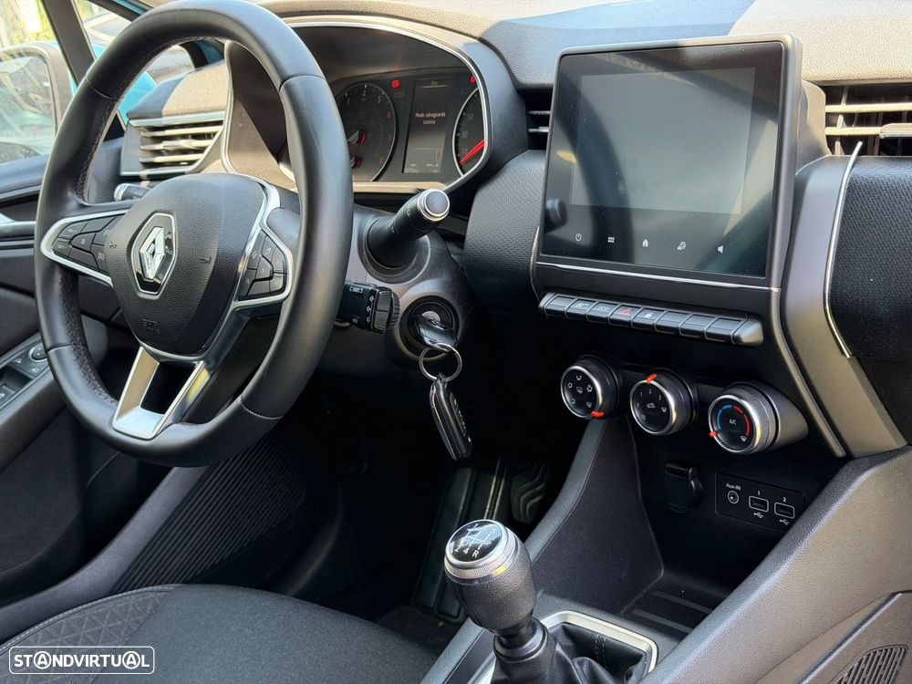 Renault Clio 1.0 TCe Exclusive - 28