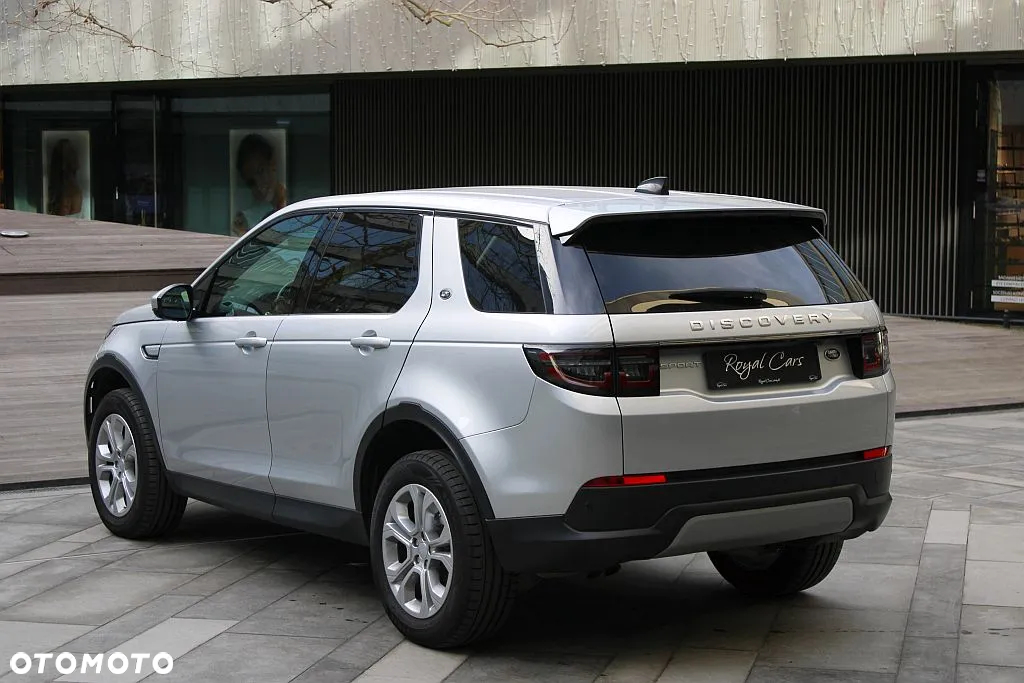 Land Rover Discovery Sport 2.0 D180 S - 3