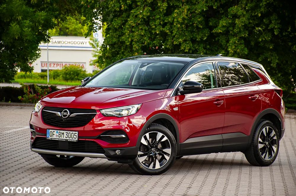 Opel Grandland X 1.2 Start/Stop Business INNOVATION - 12
