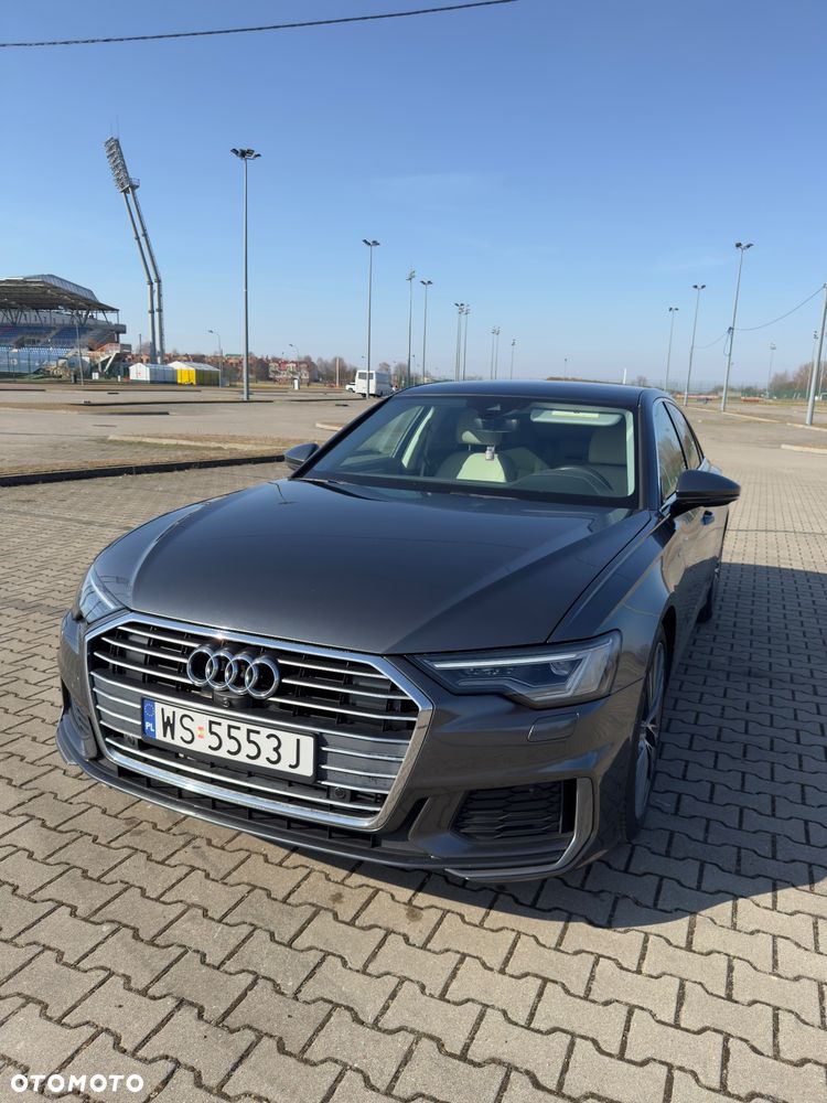 Audi A6 Limousine 55 TFSI quattro S tronic S line - 1