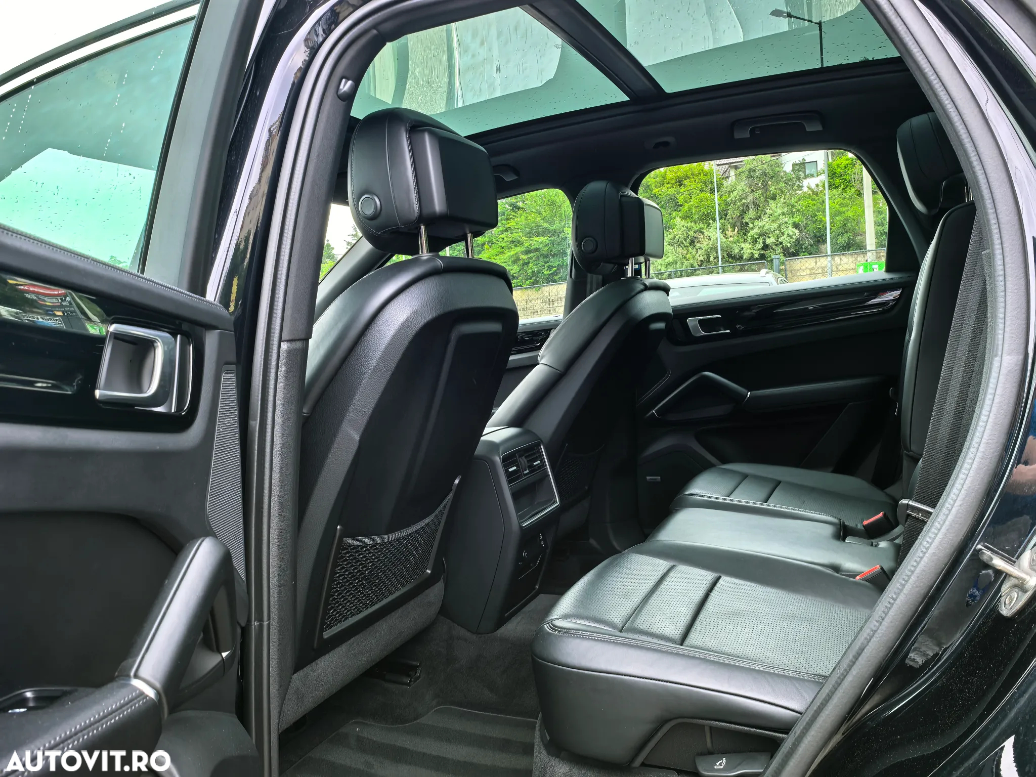 Porsche Cayenne E-Hybrid Tiptronic S Platinum Edition - 11