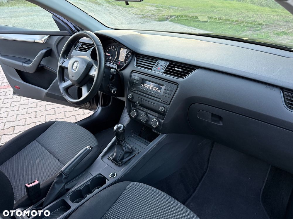 Skoda Octavia 1.6 TDI (Green tec) Active - 7