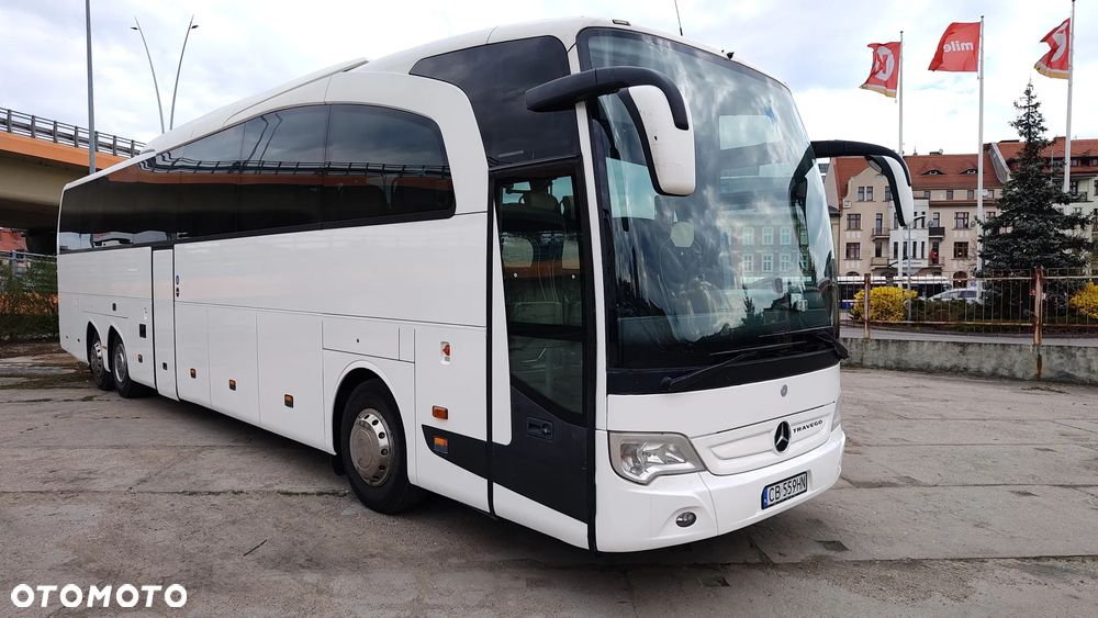 Mercedes-Benz TRAVEGOL 17RHD - 1