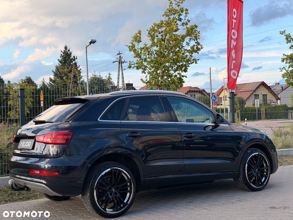 Audi Q3 2.0 TDI Quattro S tronic - 18
