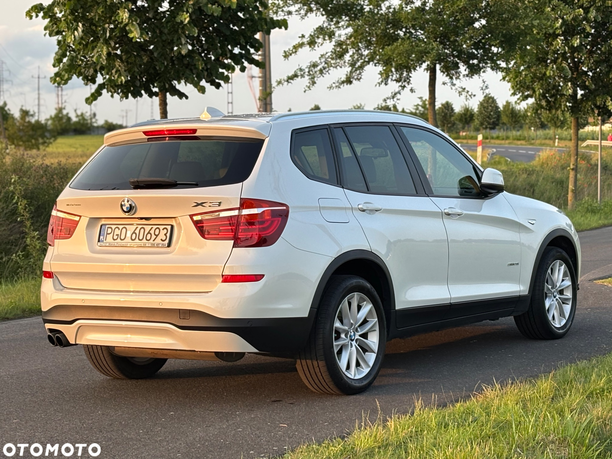 BMW X3 - 5