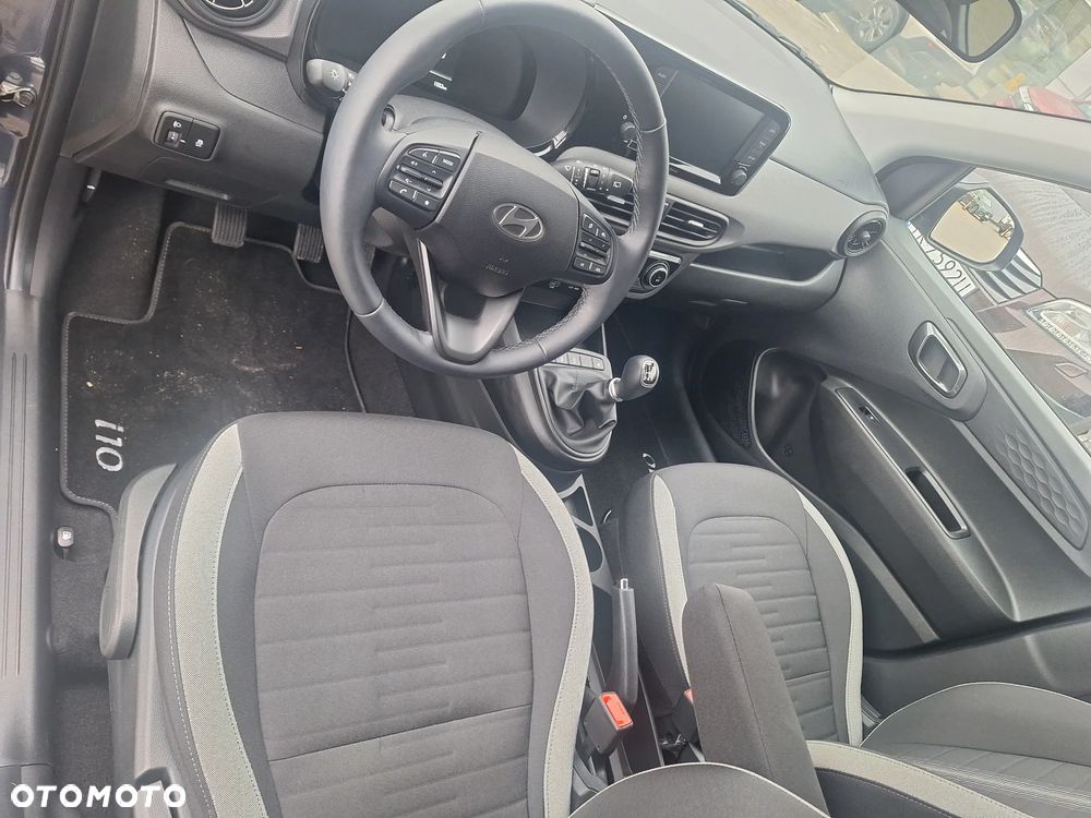 Hyundai i10 1.0 Modern - 10