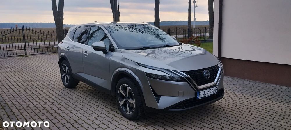 Nissan Qashqai 1.3 DIG-T MHEV N-Connecta - 7