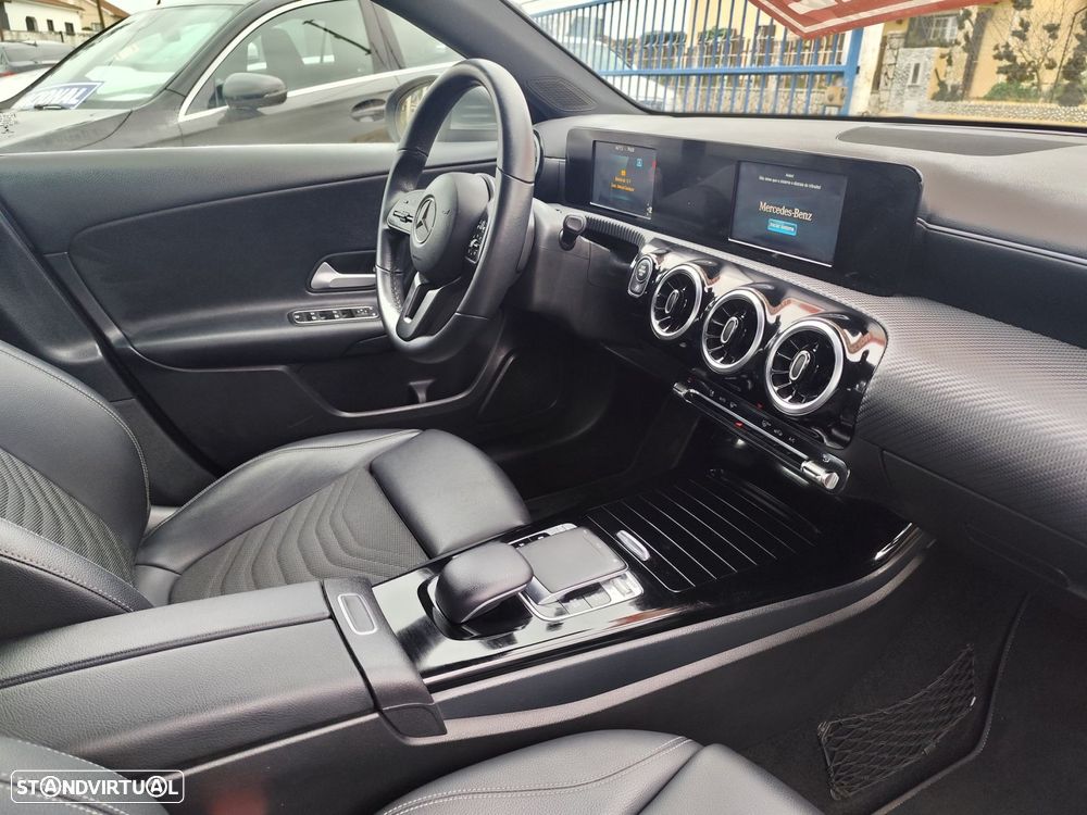 Mercedes-Benz A 180 d Style Plus Aut. - 25