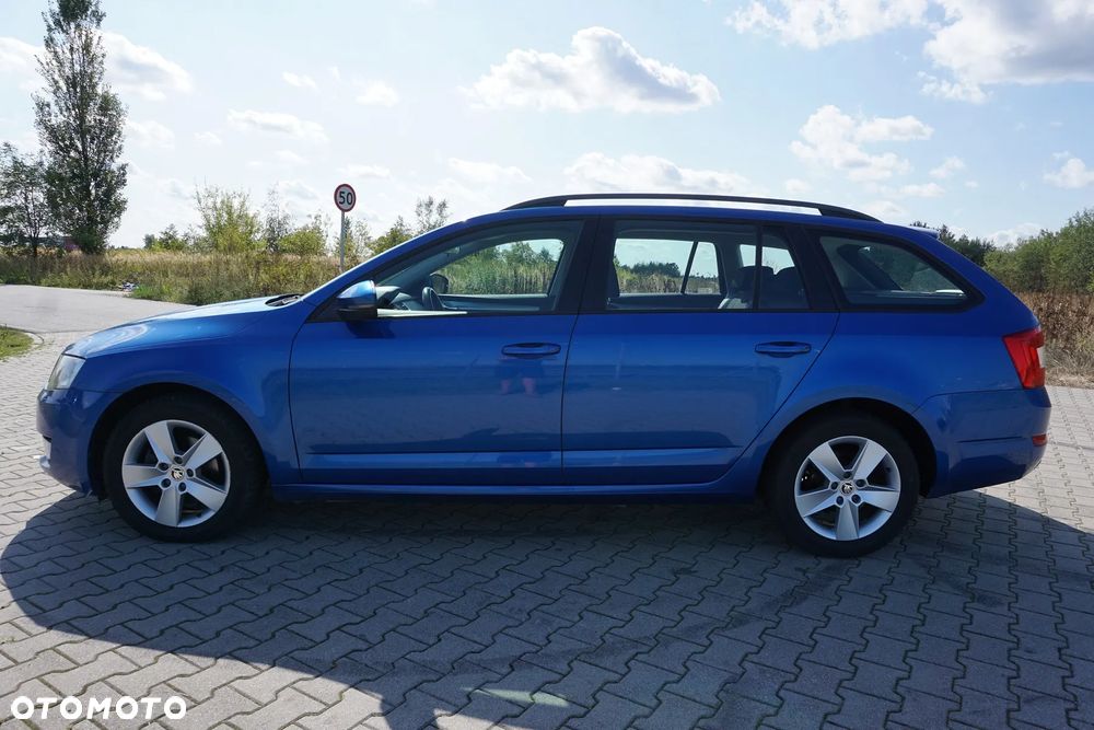 Skoda Octavia 2.0 TDI Style - 10