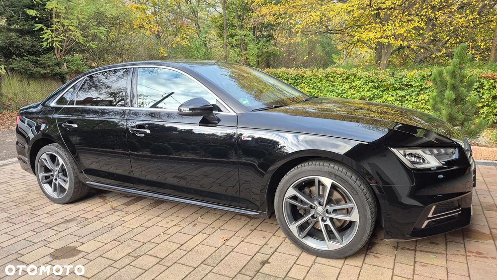 Audi A4 Limousine 2.0 TDI S tronic - 6