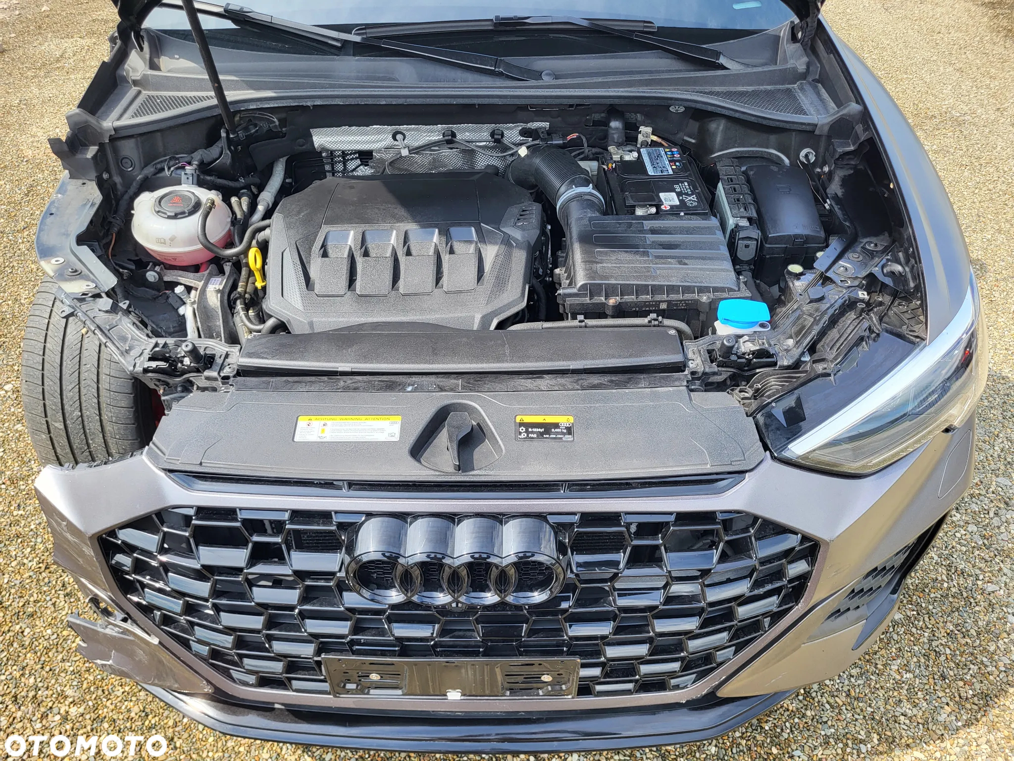 Audi Q3 Sportback 45 TFSI Quattro S Line S tronic - 11