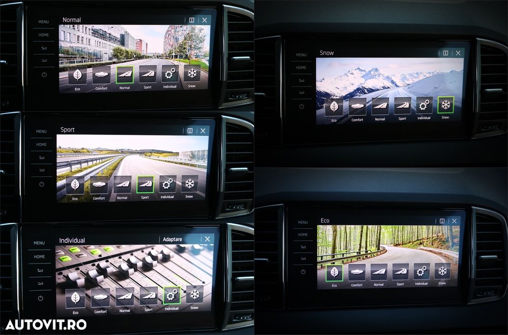 Skoda Karoq 2.0 TDI SCR 4x4 DSG Sportline - 9