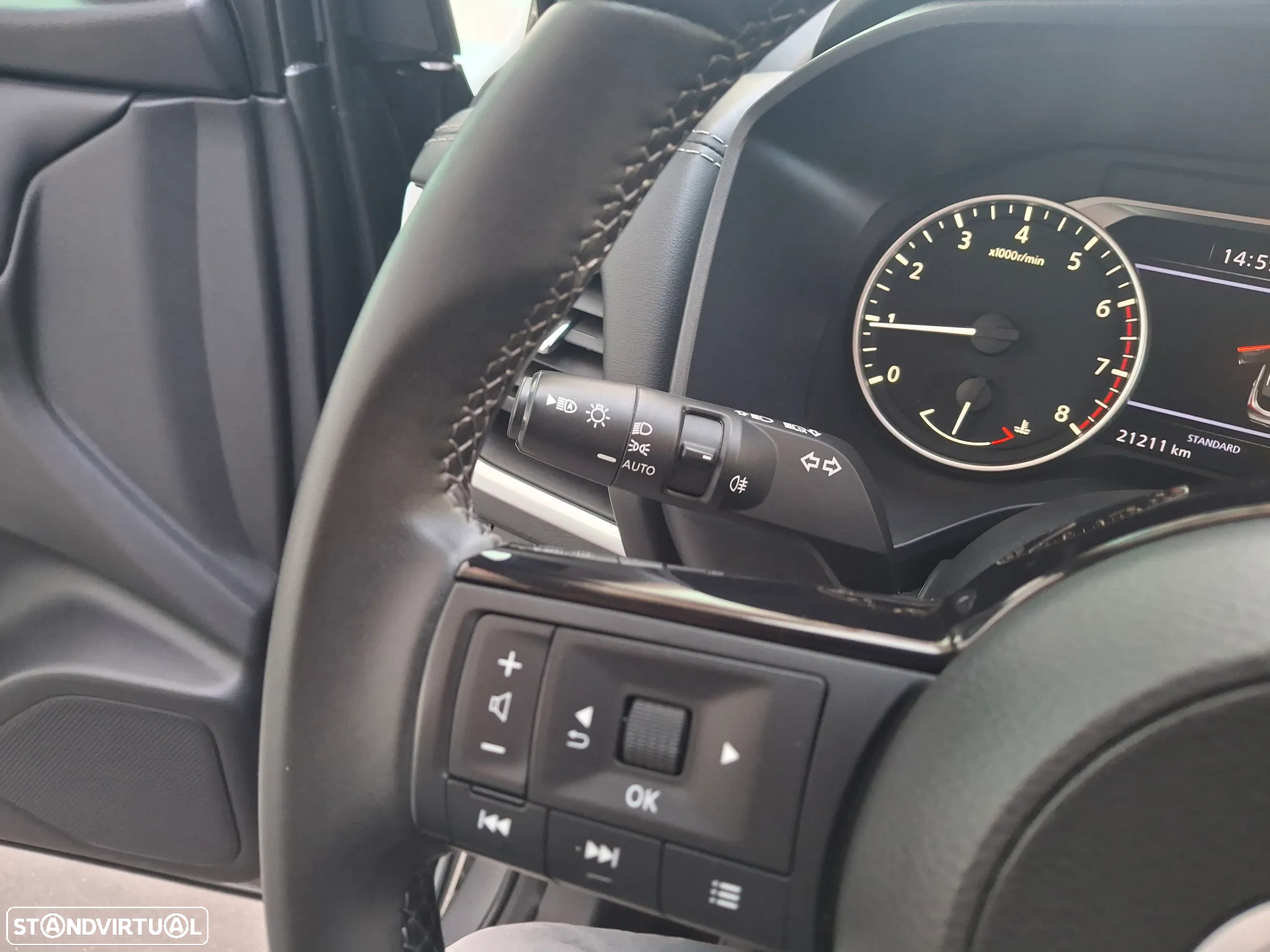 Nissan Qashqai 1.3 DIG-T Acenta - 17