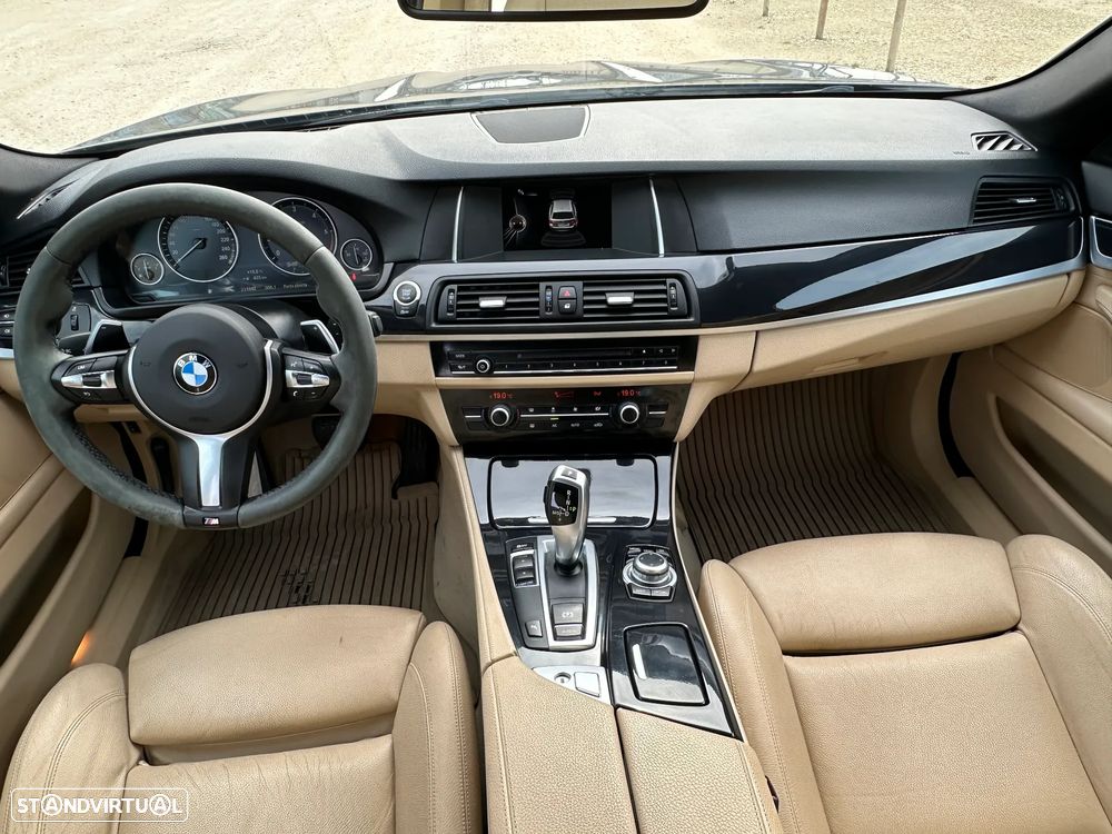 BMW 520 d Pack M Auto - 20