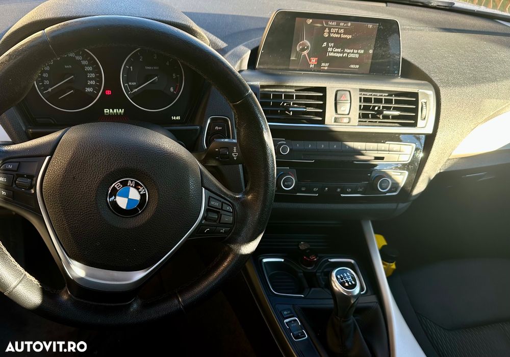 BMW Seria 1 116d EfficientDynamics Edition - 6