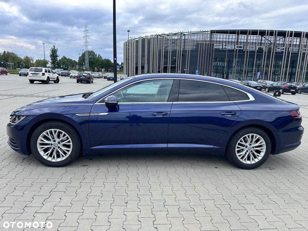 Volkswagen Arteon 1.5 TSI ACT Evo Elegance DSG - 3