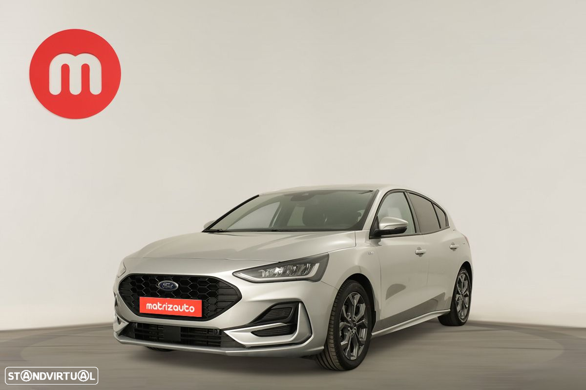 Ford Focus - 2