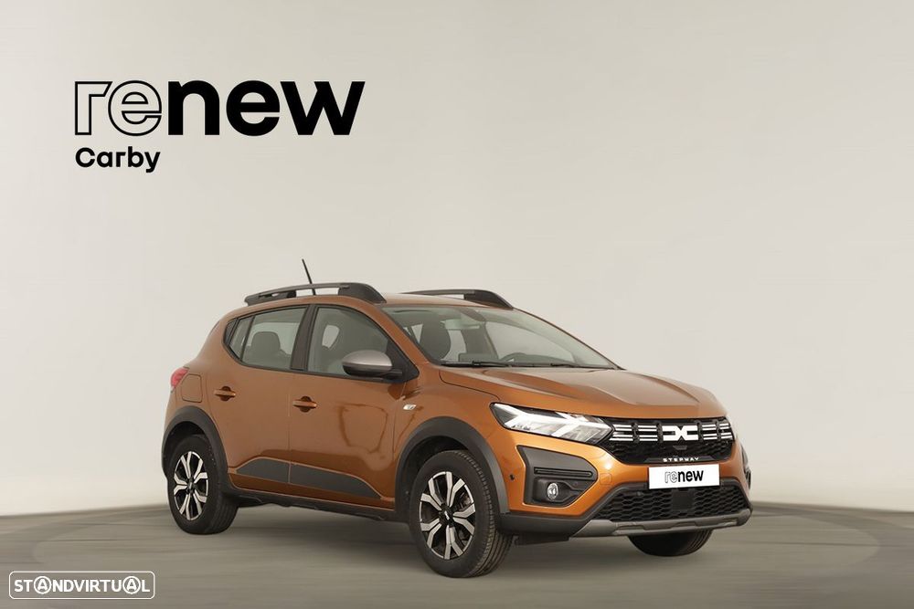 Dacia Sandero 1.0 ECO-G Stepway Expression Bi-Fuel - 2