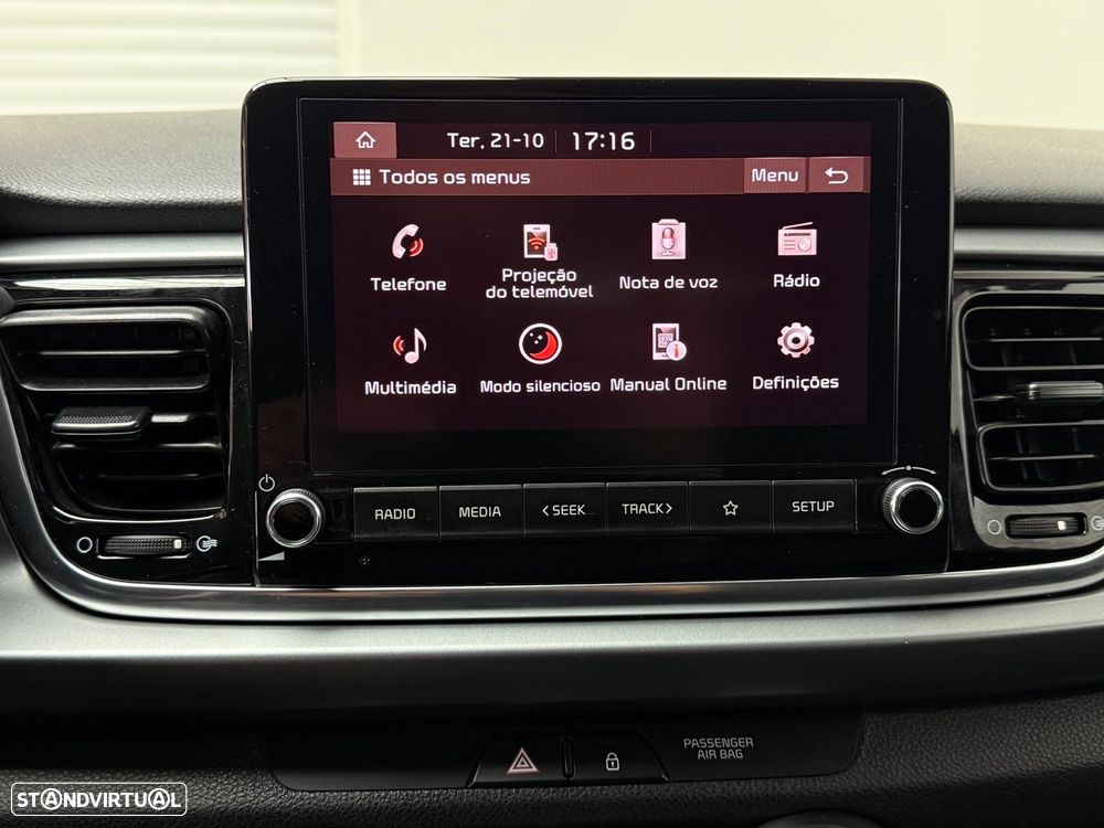 Kia Rio 1.0 T-GDi Drive - 12