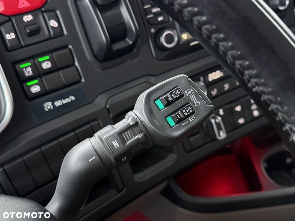 Scania R450 na kontrakcie serwisowym Scania z Niemiec idealny stan KrazTrans - 34
