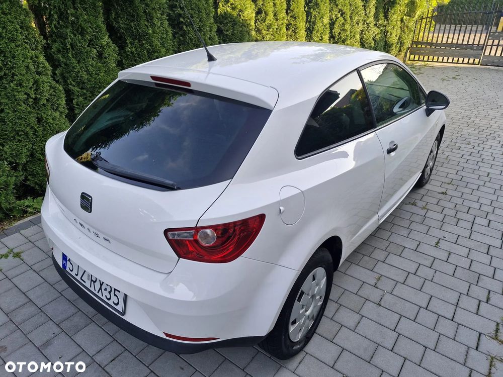 Seat Ibiza SC 1.2 12V Reference - 6