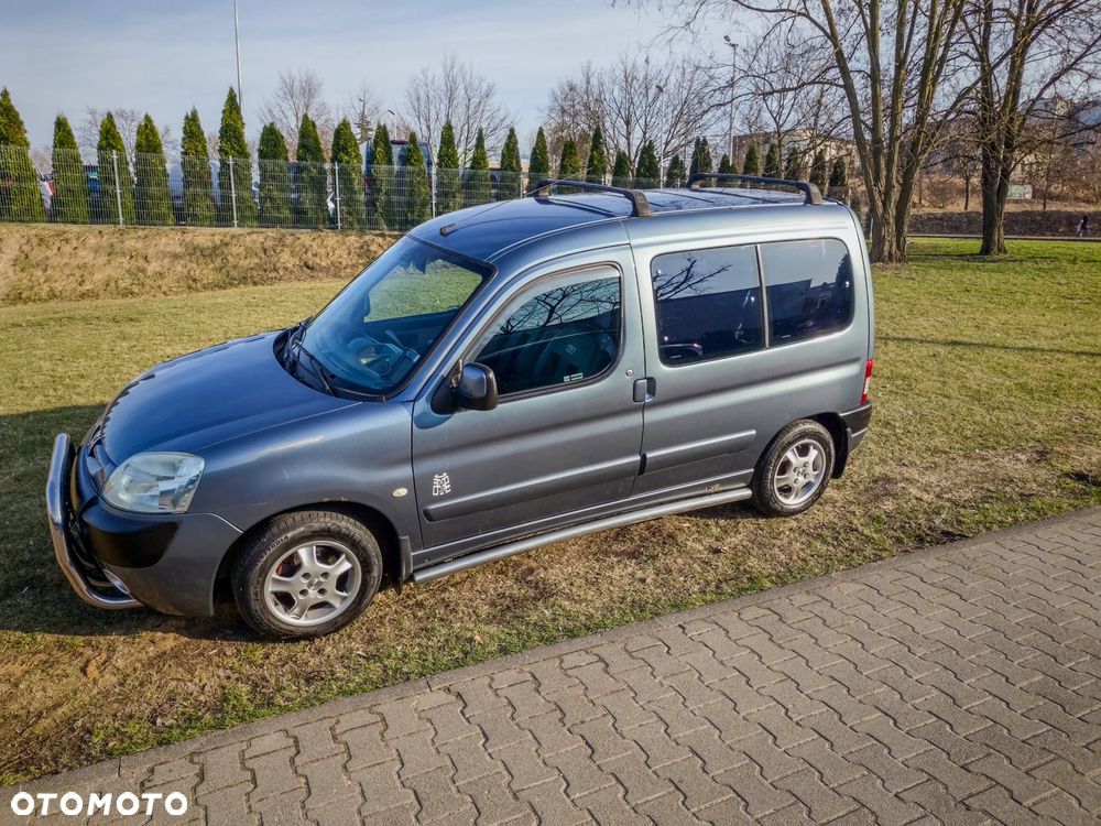 Peugeot Partner 1.4 Totem - 1
