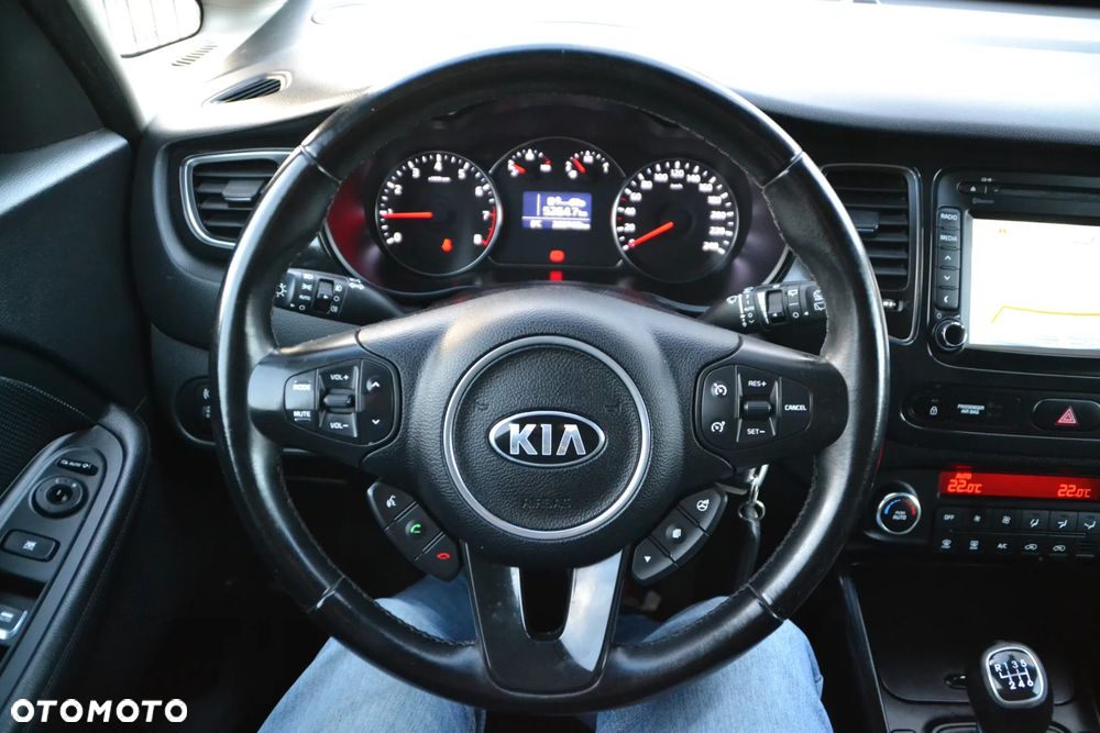 Kia Carens 1.6 GDI Business Line 7os EU6 - 27