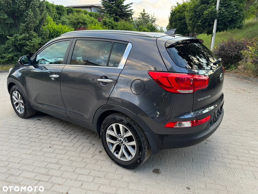 Kia Sportage 1.7 CRDI Business Line L 2WD - 7