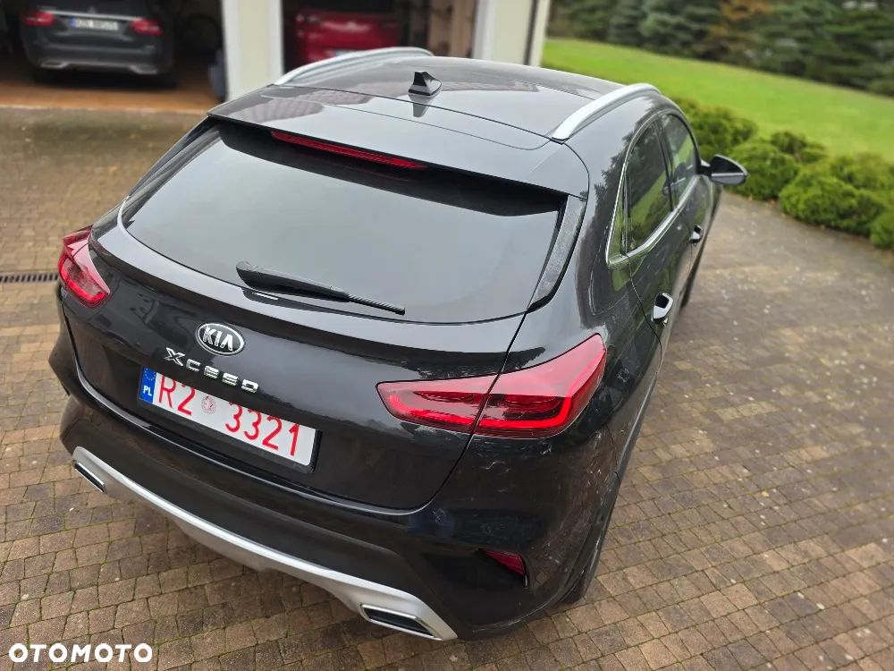 Kia XCeed 1.6 GDI DCT6 OPF Platinum Edition - 11