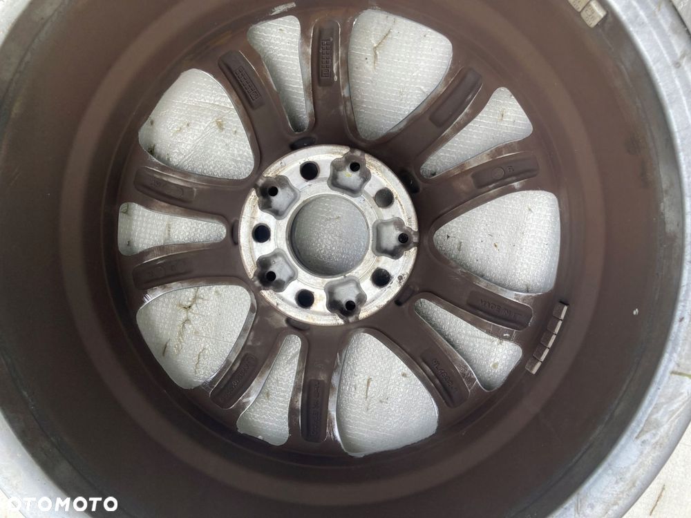 Felgi 17" czujniki Mercedes C Klasa W205 17x7.0 5x112 ET48.5 A2054010200 - 10