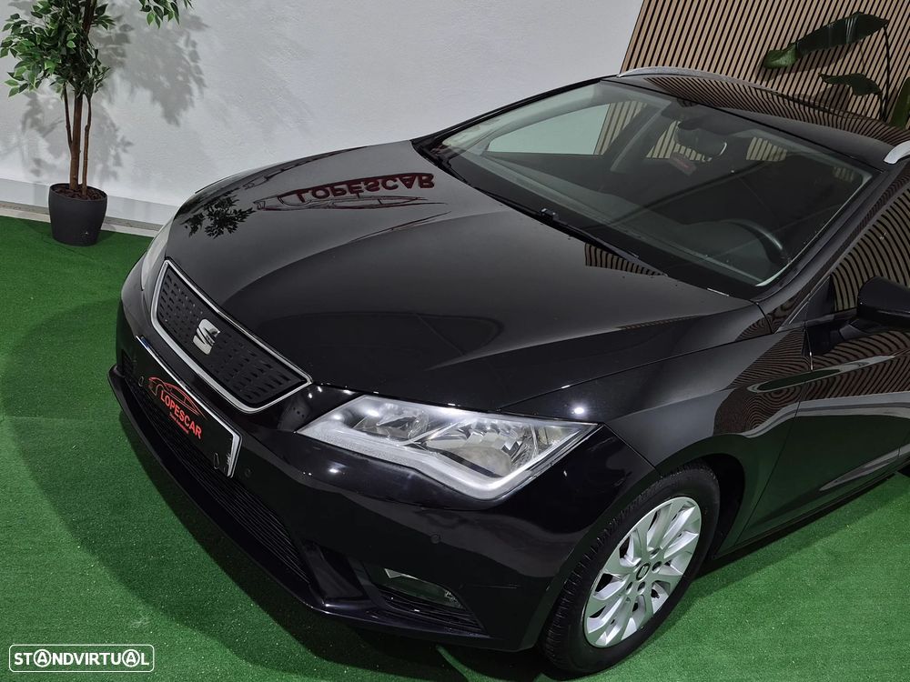 SEAT Leon ST 1.6 TDI Style S/S - 3