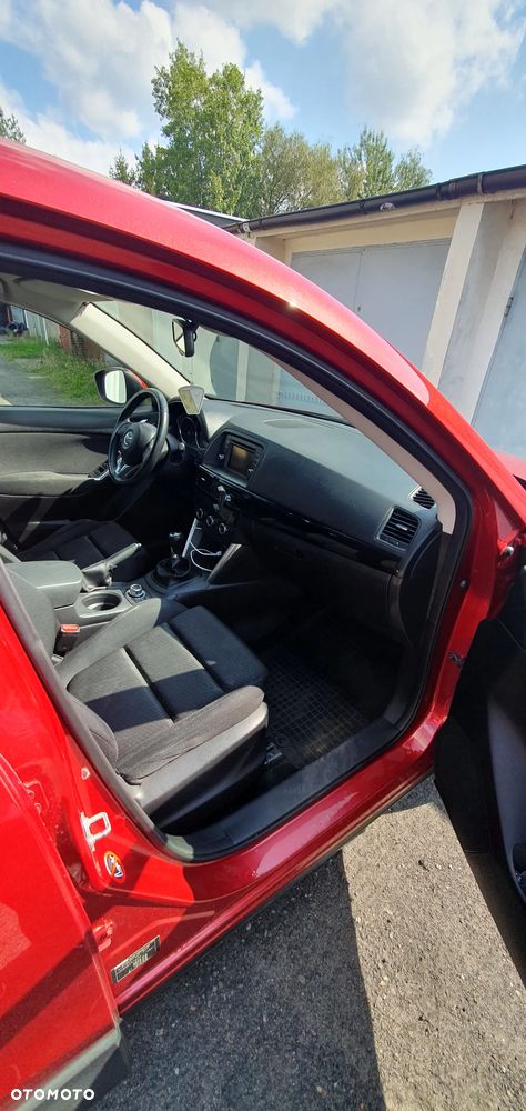 Mazda CX-5 - 10