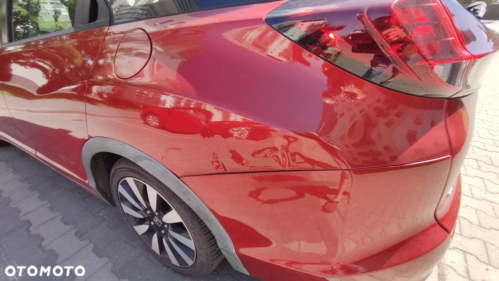 Honda Civic 1.6 i-DTEC Elegance (Honda Connect+) - 9