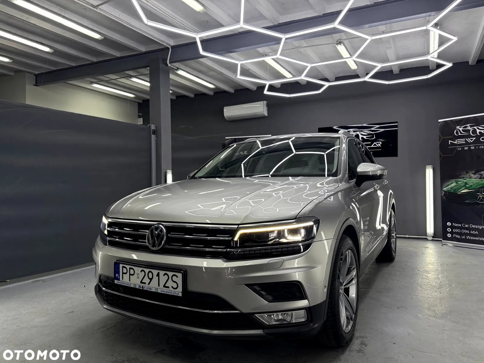 Volkswagen Tiguan 2.0 TDI BMT SCR Highline - 3