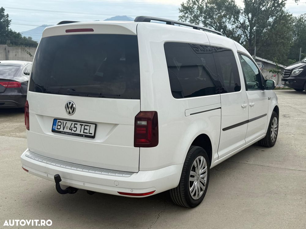 Volkswagen Caddy 2.0 TDI Maxi - 6