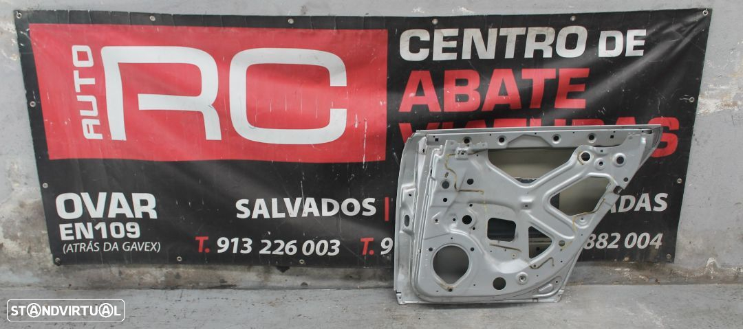 Porta de Trás do Lado Direito Audi A4 - 2