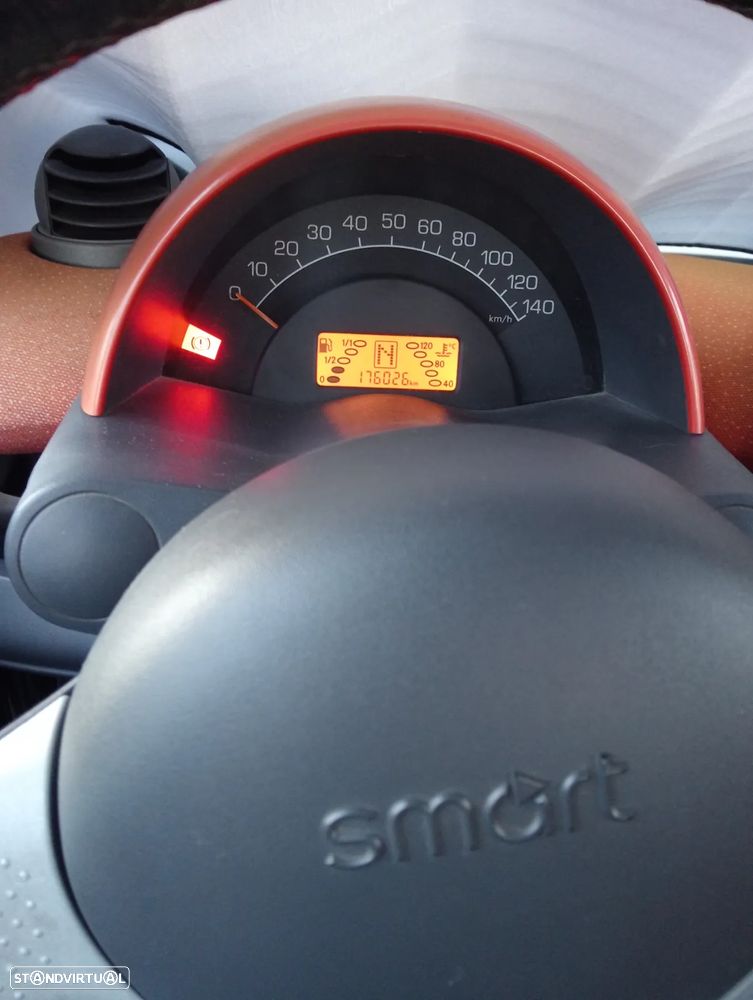 Smart ForTwo Coupé Pure 50 - 6