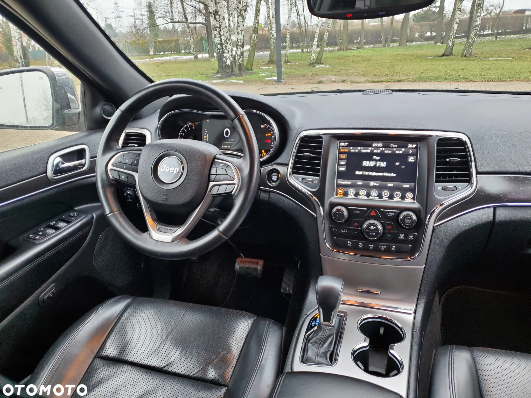 Jeep Grand Cherokee 3.6 V6 Limited - 15