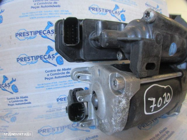 Modulo 9682022980 968202298000 CITROEN GRAND C4 PICASSO I 2007 1.6HDI 110CV 5P CINZENTO Compressor De Suspensão A Ar - 2