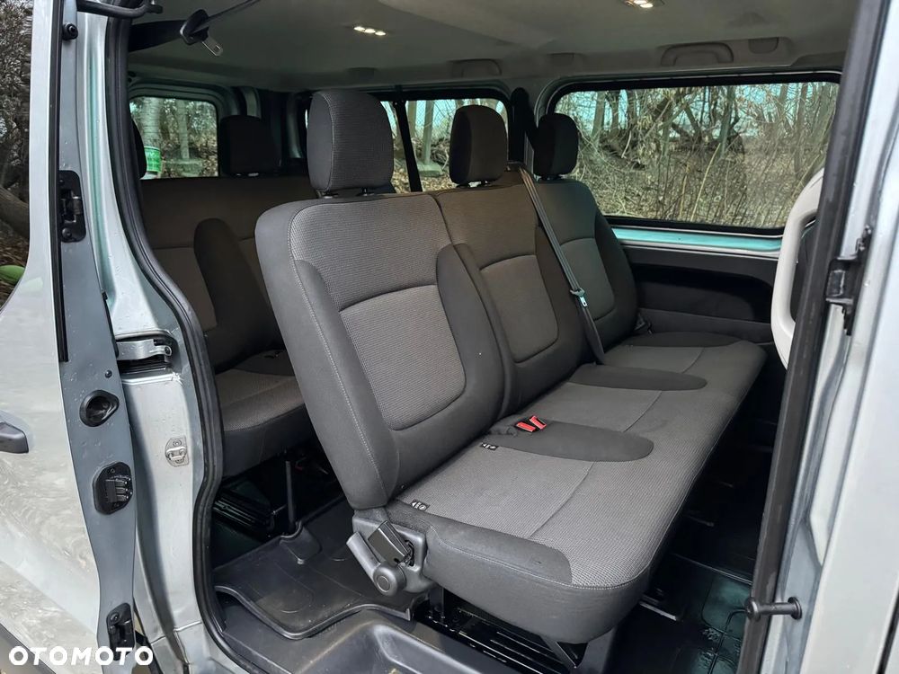 Renault Trafic 2.0 L2H1 HD Extra (bryg.) - 12