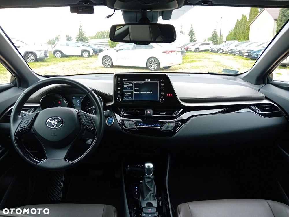 Toyota C-HR 1.8 Hybrid Executive - 10