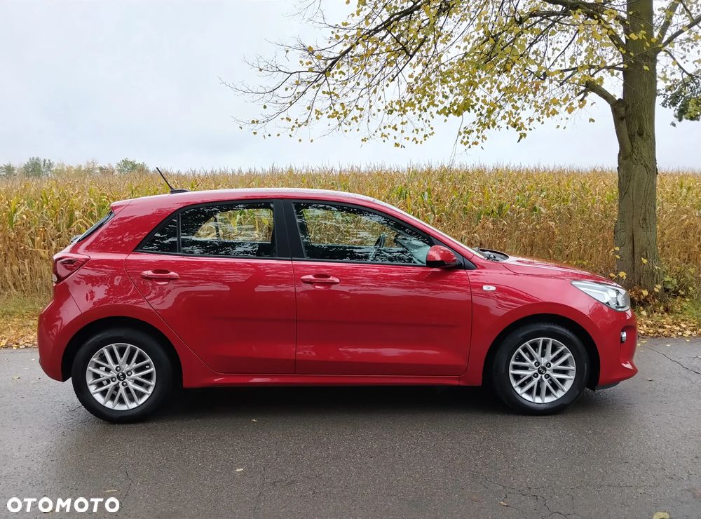 Kia Rio 2018 photo 5